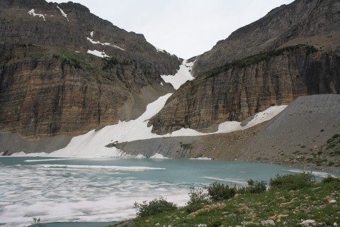Upper Grinnell Lake